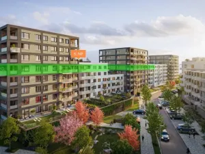 Prodej bytu 2+1, Praha - Stodůlky, Svitákova, 61 m2