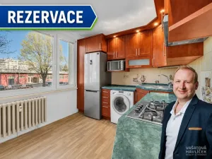 Prodej bytu 4+1, Přelouč, Studentská, 74 m2