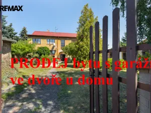 Prodej bytu 2+1, Louka u Litvínova, Husova, 73 m2