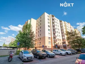 Prodej bytu 4+1, České Budějovice, K. Štěcha, 85 m2