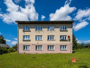 Prodej bytu 3+kk, Bartošovice v Orlických horách, 61 m2