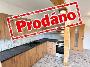 Prodej bytu 3+1, Horní Planá, Sídliště Míru, 78 m2