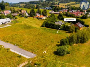 Prodej pozemku pro bydlení, Zdíkov, 1563 m2