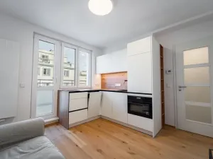 Pronájem bytu 2+kk, Praha - Břevnov, Pod Drinopolem, 30 m2