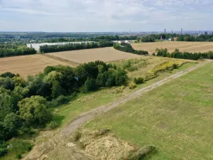Prodej pozemku pro bydlení, Ostrava - Bartovice, Dvorová, 66863 m2