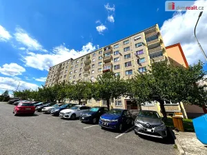Prodej bytu 3+1, Sokolov, Sportovní, 70 m2