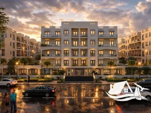 Prodej bytu 1+kk, Hurghada, Egypt, 31 m2