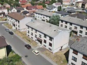 Prodej bytu 2+1, Staňkov, Jankovského, 55 m2