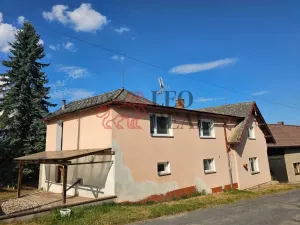 Pronájem rodinného domu, Mukařov, 80 m2