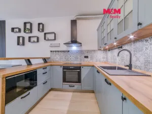 Prodej bytu 2+kk, Mariánské Lázně - Úšovice, Tepelská, 59 m2