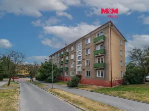 Pronájem bytu 3+1, Příbram - Příbram VII, Prof. Skupy, 69 m2