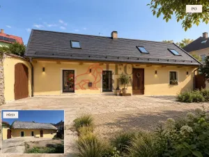 Prodej rodinného domu, Týnec nad Labem, Pivovarská, 60 m2