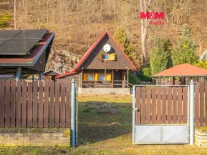 Prodej chaty, Libež, 59 m2