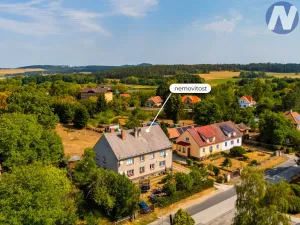 Prodej bytu 3+kk, Pačejov - Pačejov-nádraží, 73 m2