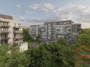 Prodej bytu 1+kk, Hradec Králové, Pod Zámečkem, 30 m2