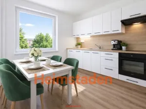 Pronájem bytu 3+1, Horní Suchá, Dr. Glazera, 77 m2