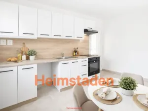 Pronájem bytu 2+1, Havířov - Město, Na Nábřeží, 55 m2