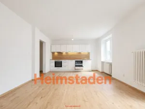 Pronájem bytu 3+kk, Havířov - Město, Hlavní třída, 74 m2
