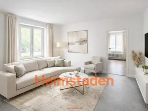 Pronájem bytu 3+kk, Ostrava - Poruba, Urxova, 66 m2