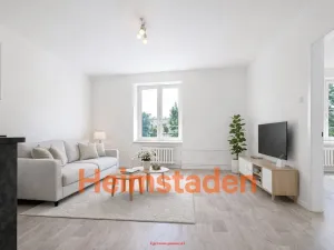 Pronájem bytu 3+kk, Ostrava - Poruba, Matěje Kopeckého, 56 m2