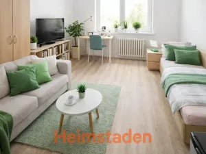 Pronájem bytu 1+kk, Frýdek-Místek - Frýdek, K Hájku, 27 m2