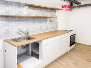 Pronájem bytu 1+1, Lány, U lipky, 24 m2