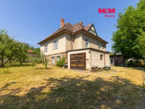 Prodej rodinného domu, Nedvědice, 120 m2
