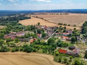 Prodej pozemku pro bydlení, Trpísty, 1548 m2