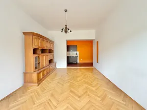 Pronájem bytu 2+kk, Brno, Šmejkalova, 55 m2