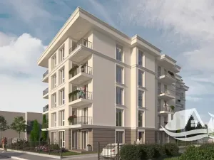 Prodej bytu 1+kk, Nesebar, Bulharsko, 31 m2