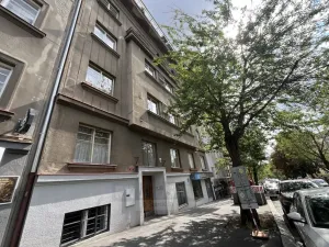 Pronájem bytu 2+kk, Praha - Vinohrady, Soběslavská, 42 m2
