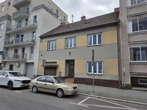 Prodej rodinného domu, Pardubice - Zelené Předměstí, Rožkova, 190 m2