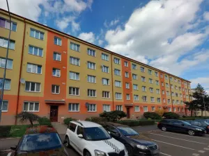 Prodej bytu 2+1, Most, Čs. mládeže, 53 m2
