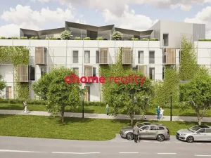 Prodej bytu 2+kk, Olomouc, Okružní, 43 m2
