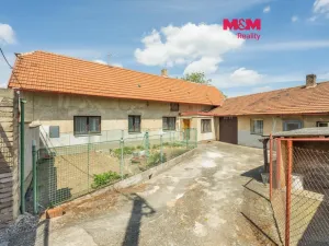 Prodej rodinného domu, Jeneč, Nouzov, 214 m2