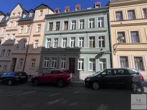 Prodej bytu 2+1, Karlovy Vary, Tylova, 70 m2