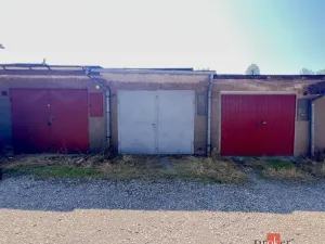 Prodej garáže, Třinec - Dolní Líštná, 27 m2