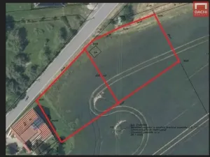 Prodej pozemku pro bydlení, Pavlov, 2051 m2