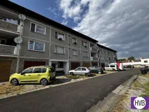 Prodej bytu 3+1, Radomyšl, Školní, 76 m2