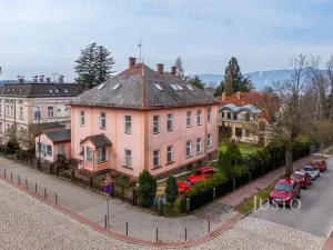 Prodej rodinného domu, Liberec, Lesní, 225 m2
