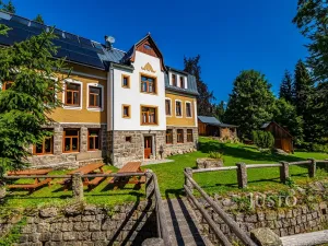 Prodej ubytování, Josefův Důl - Karlov, 430 m2