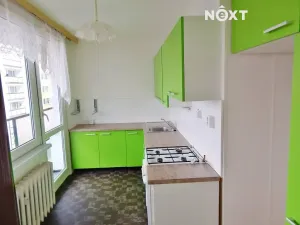 Pronájem bytu 4+1, Trutnov, Křižíkova, 80 m2