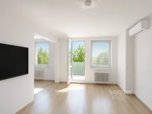 Pronájem bytu 3+kk, Praha - Háje, Brechtova, 68 m2