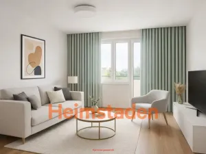 Pronájem bytu 3+1, Havířov - Město, Uzavřená, 61 m2