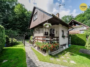 Prodej chaty, Třinec - Osůvky, 60 m2