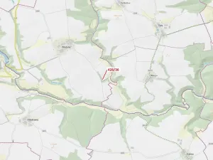 Dražba lesa, Břežany, 68 m2