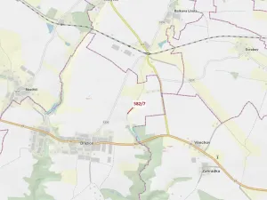 Dražba lesa, Dražice, 316 m2