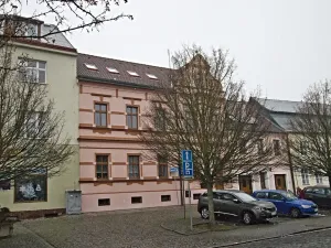 Pronájem bytu 3+1, Domažlice, Msgre. B. Staška, 125 m2