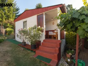 Prodej zahrady, Lom, 455 m2