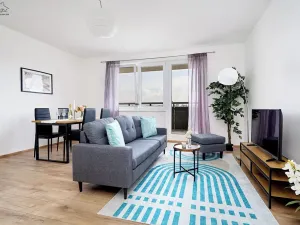 Prodej bytu 2+kk, Praha - Michle, Psárská, 77 m2